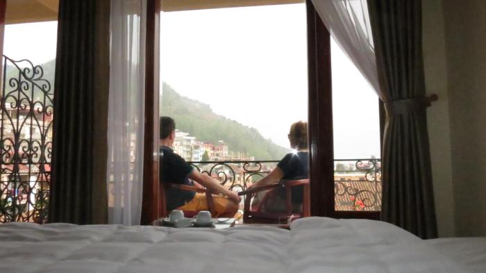 sapa centre hotel