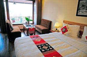 sapa centre hotel