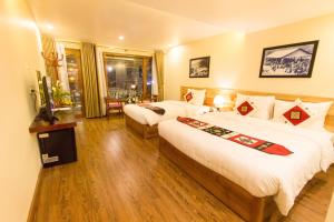 sapa centre hotel