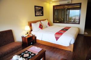 sapa centre hotel
