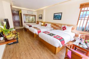 sapa centre hotel