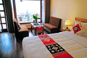 sapa centre hotel