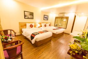 sapa centre hotel