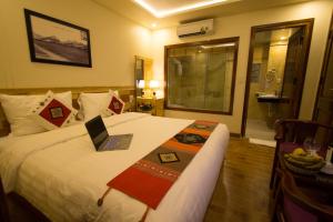 sapa centre hotel