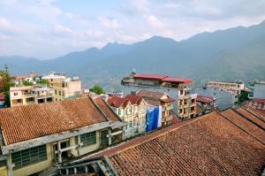 sapa centre hotel