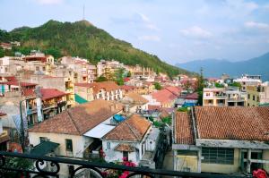sapa centre hotel