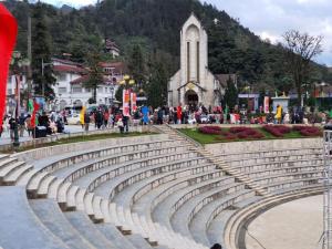 sapa centre hotel