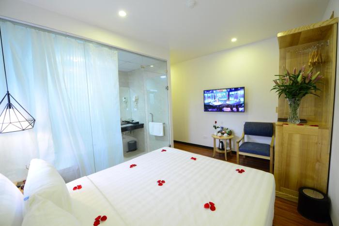 blue hanoi inn luxury hotel