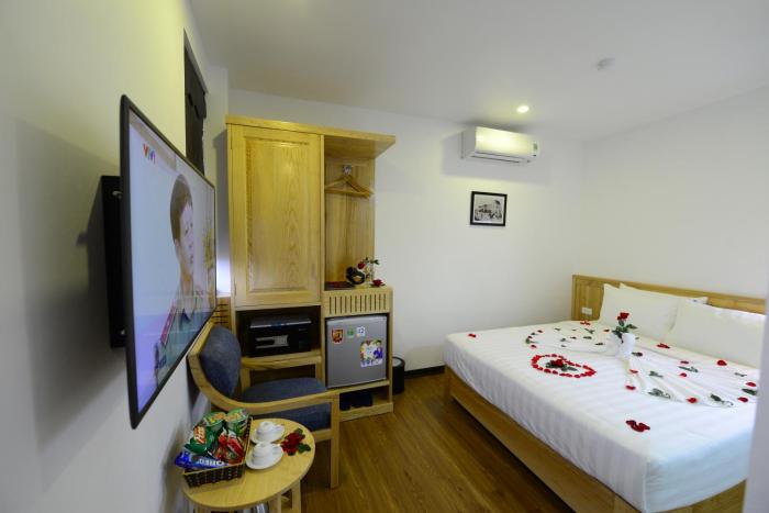 blue hanoi inn luxury hotel