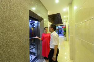 blue hanoi inn luxury hotel