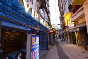 blue hanoi inn luxury hotel