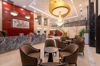 red river view hotel