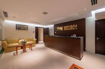 red river view hotel