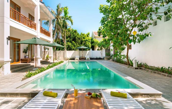 fig tree boutique villa