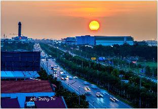 anova airport hotel convenient and friendly