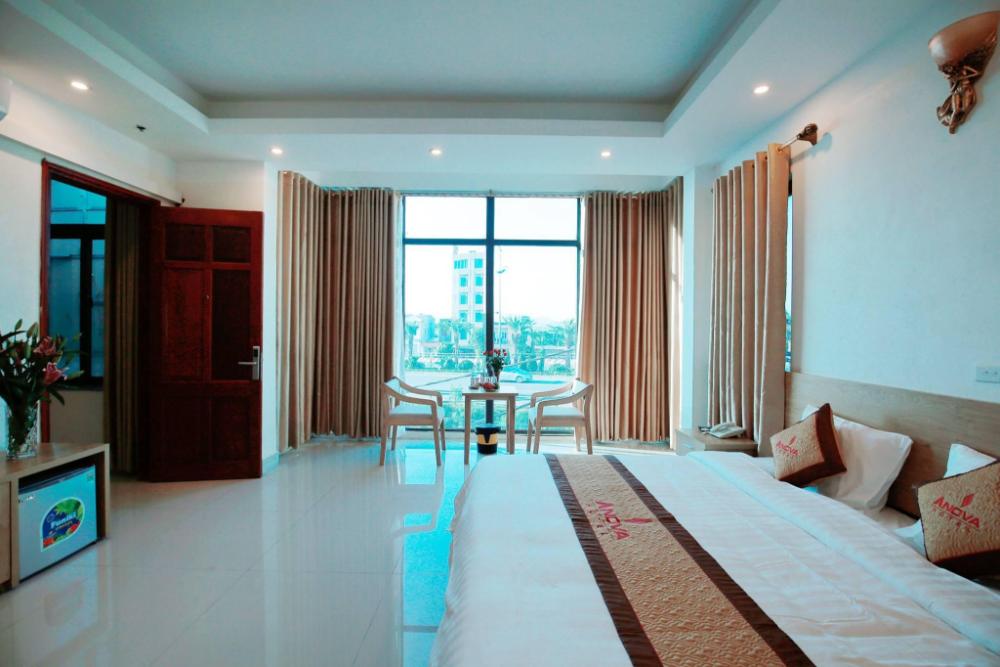 anova airport hotel convenient and friendly