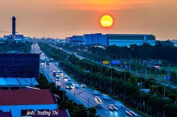 anova airport hotel convenient and friendly