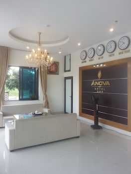 anova airport hotel convenient and friendly