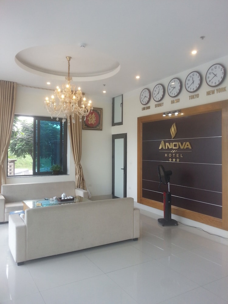 anova airport hotel convenient and friendly