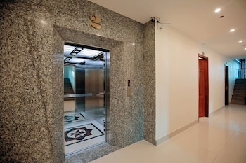 anova airport hotel convenient and friendly
