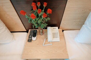 anova airport hotel convenient and friendly
