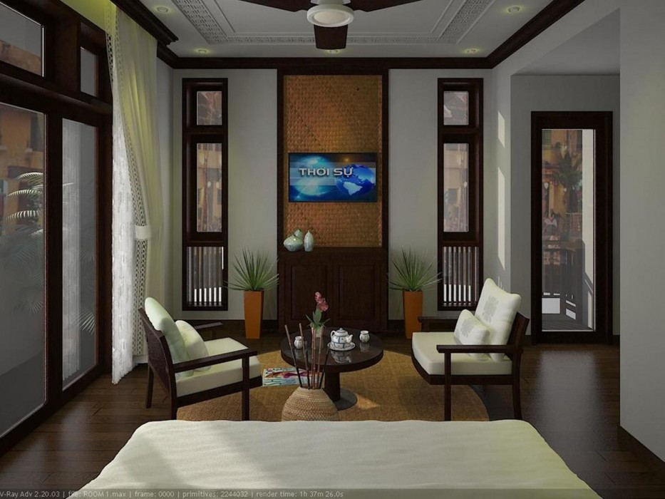 Little Town Villa,239 Nguyen Duy Hieu,3 star