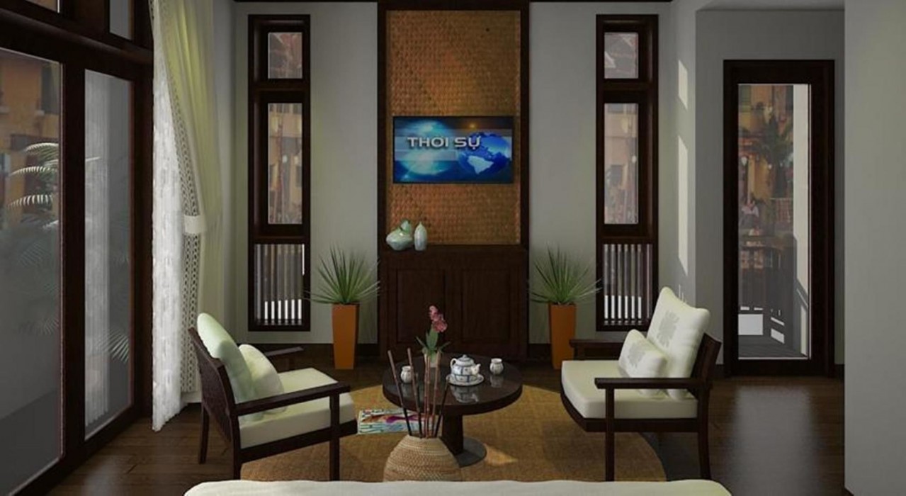 Little Town Villa,239 Nguyen Duy Hieu,3 star