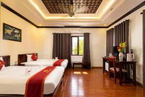 Little Town Villa,239 Nguyen Duy Hieu,3 star