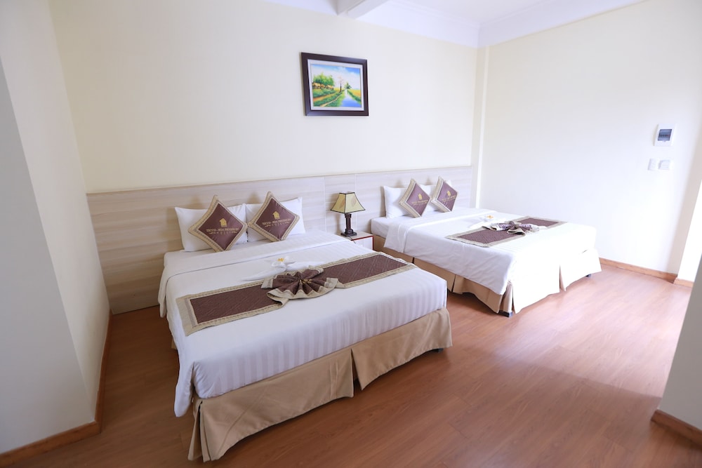 tecco sky hotel