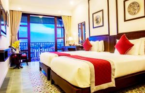 Lantana Riverside Hoi An Hotel,Da Nang>>Cam Chau,4 star