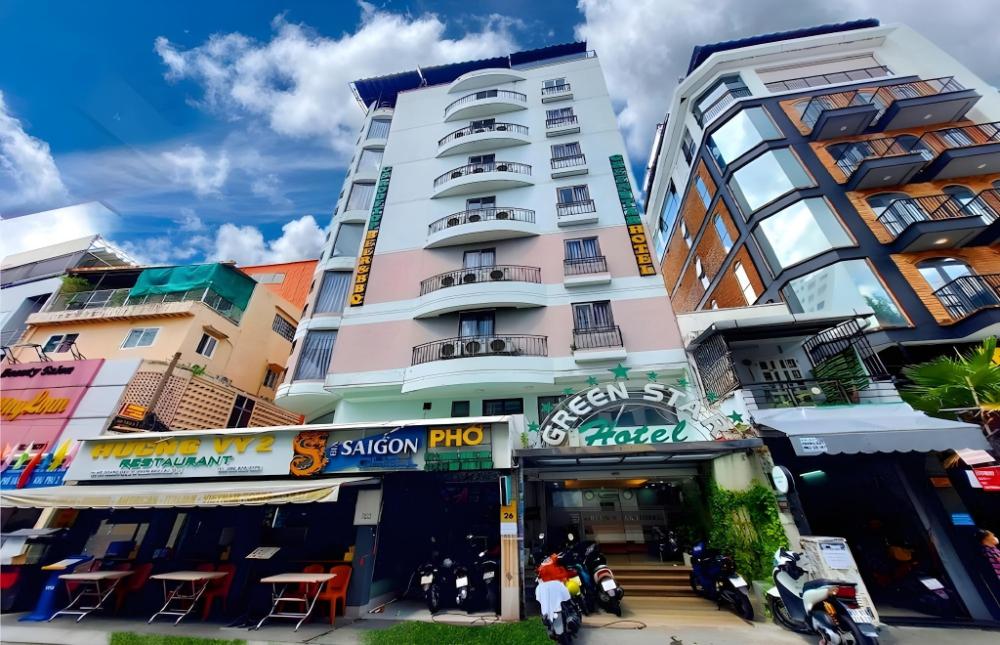 green star hotel