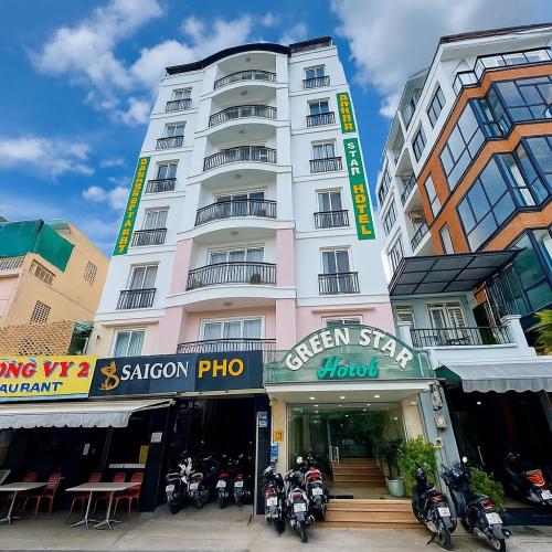 green star hotel