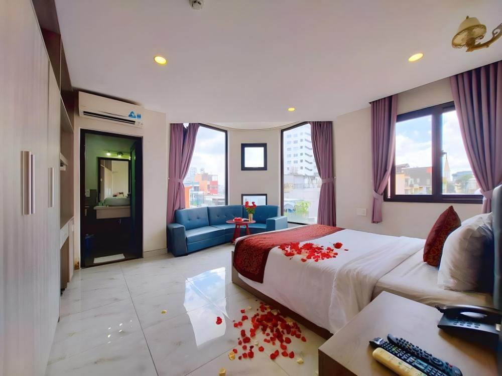 green star hotel