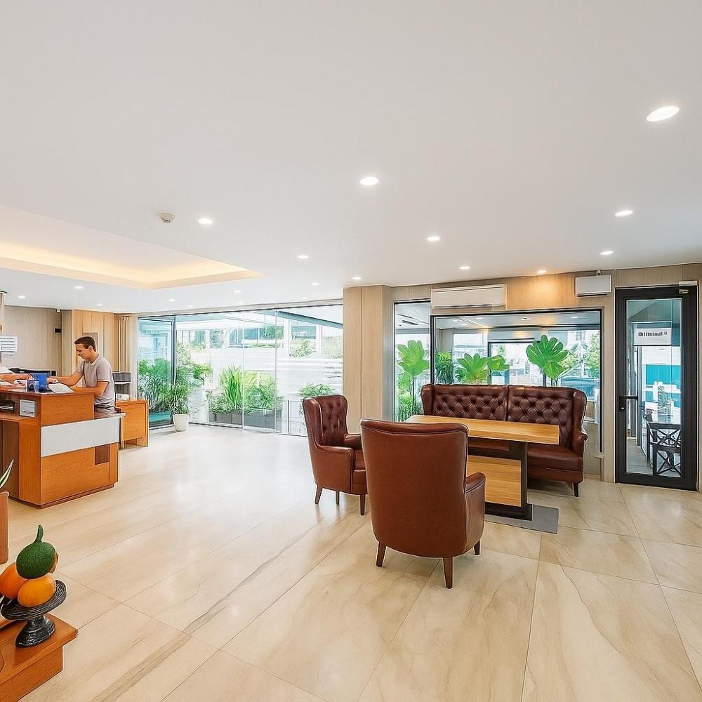 green star hotel