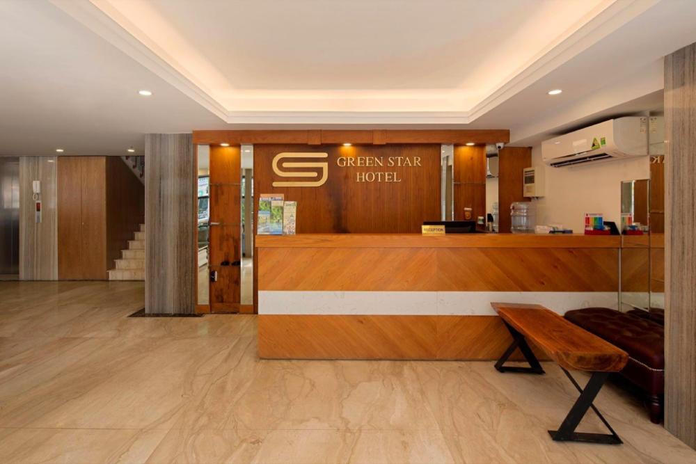 green star hotel