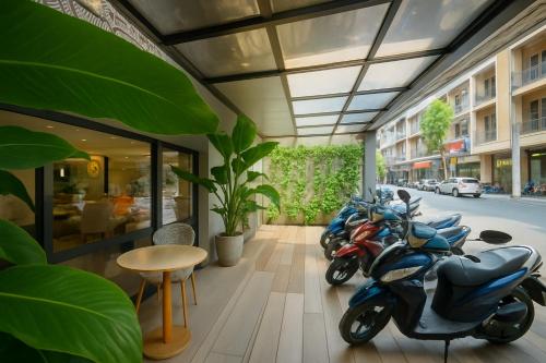 green star hotel