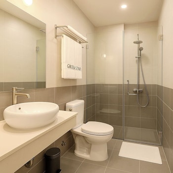 green star hotel