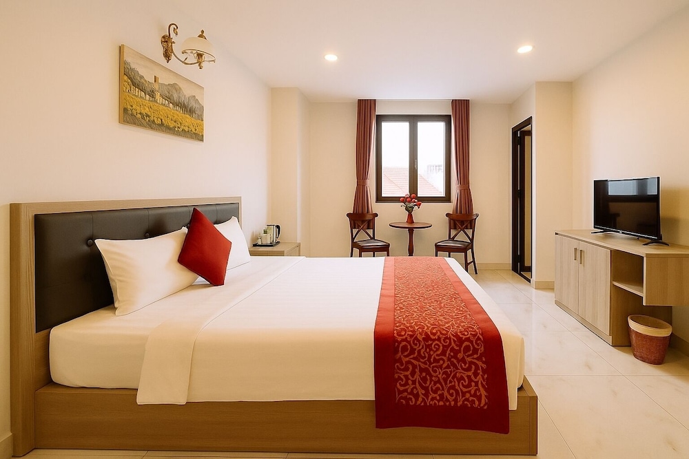 green star hotel