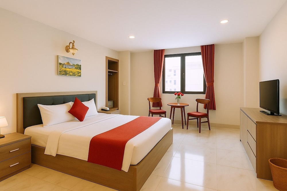 green star hotel