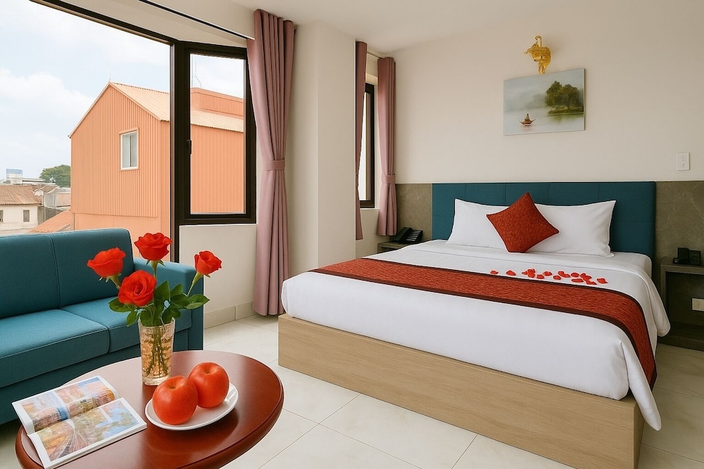 green star hotel