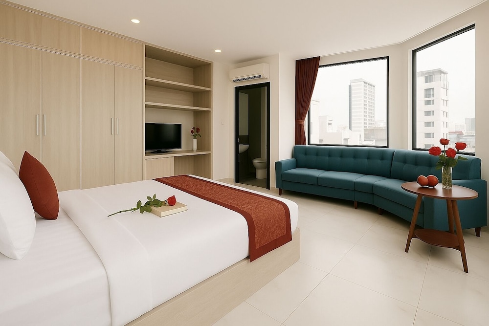 green star hotel