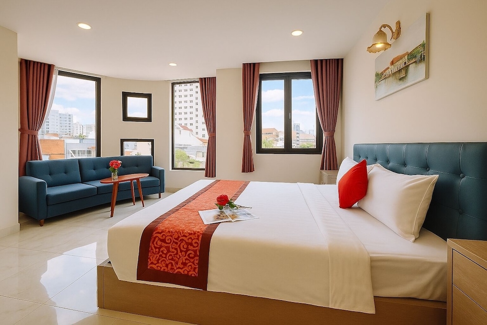 green star hotel