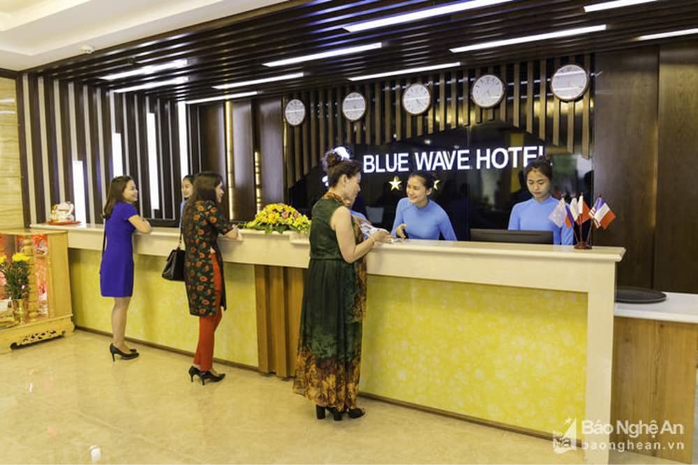 blue wave hotel