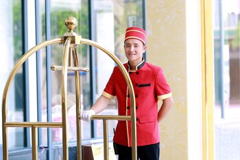 Blue Wave Hotel,Vinh>>Cua Lo,3 star
