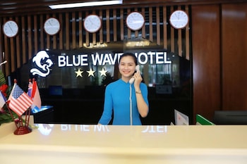 Blue Wave Hotel,Vinh>>Cua Lo,3 star