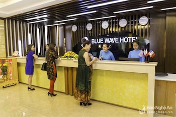Blue Wave Hotel,Vinh>>Cua Lo,3 star