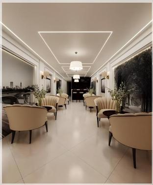 luxury old quarter hotel and gym