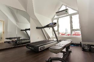 luxury old quarter hotel and gym