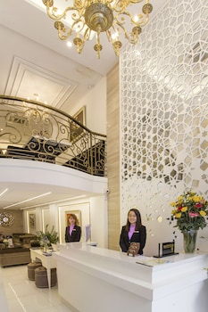 luxury old quarter hotel and gym