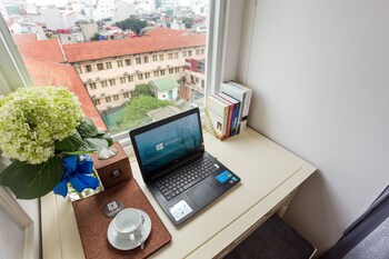 luxury old quarter hotel and gym